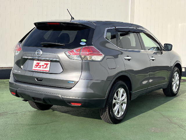 エクストレイル