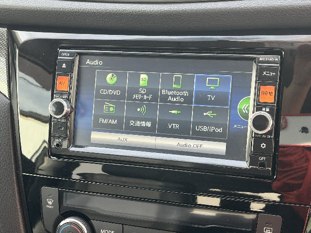 エクストレイル