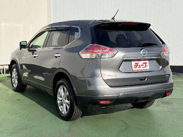 エクストレイル