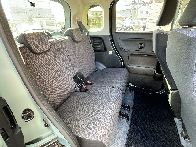 ワゴンRスマイル