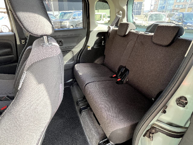 ワゴンRスマイル