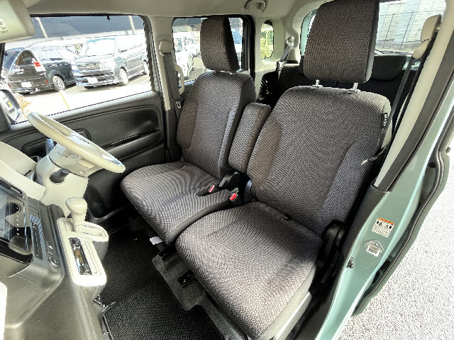 ワゴンRスマイル