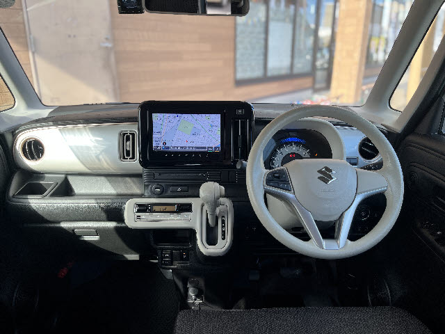 ワゴンRスマイル