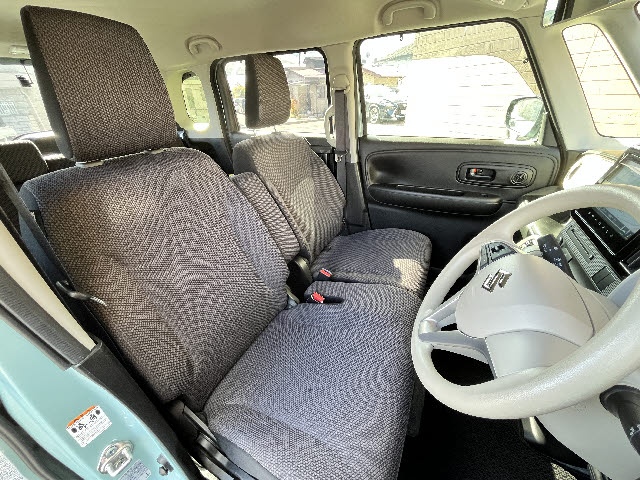 ワゴンRスマイル