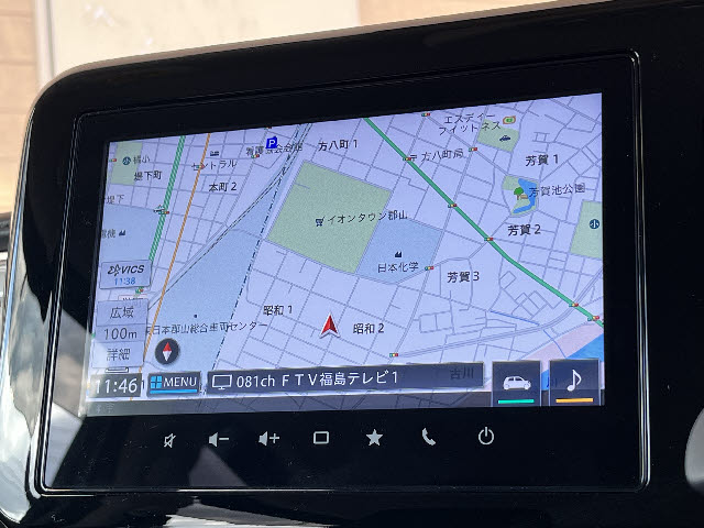ワゴンRスマイル