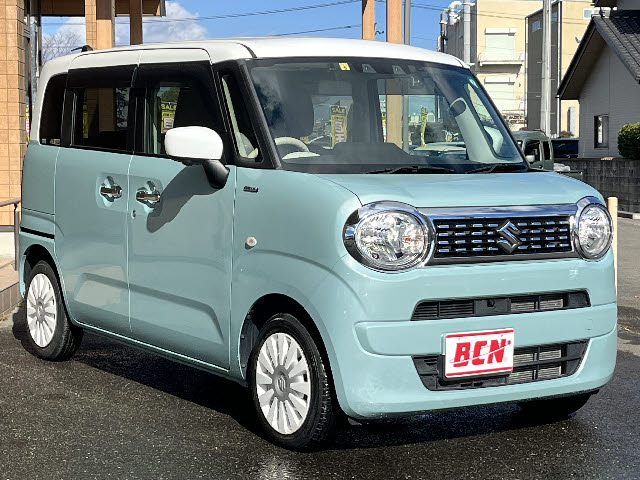 ワゴンRスマイル