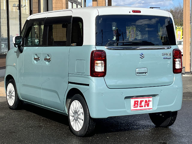 ワゴンRスマイル