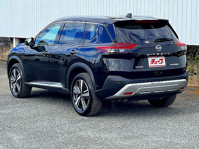 エクストレイル