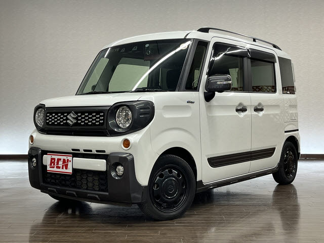 スペーシアギア