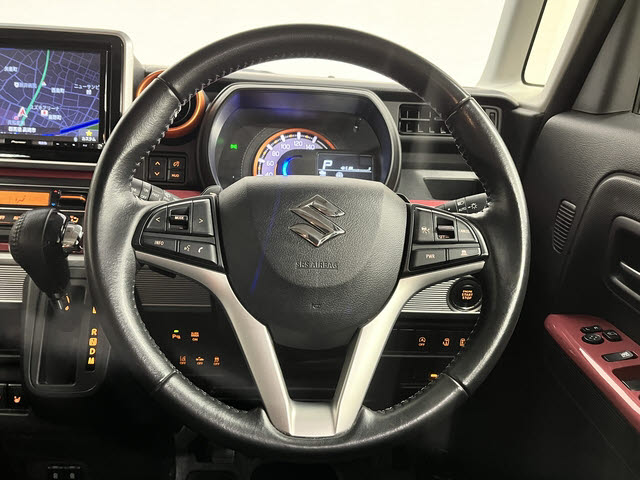 スペーシアギア