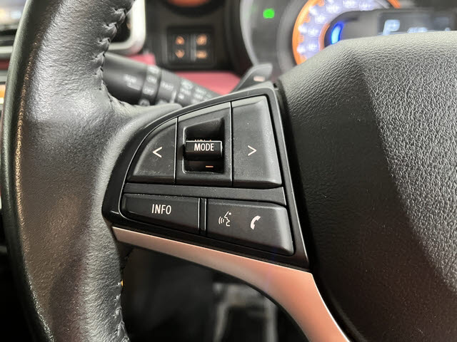 スペーシアギア