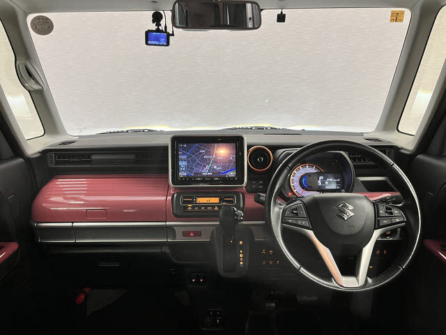 スペーシアギア