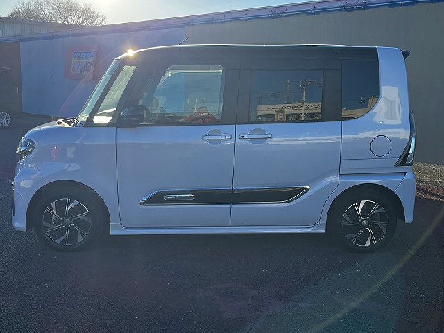 タントカスタム