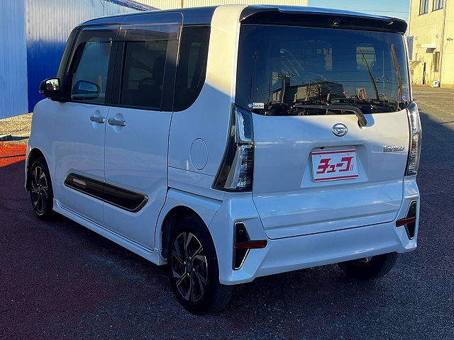 タントカスタム