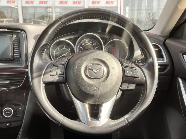 アテンザセダン