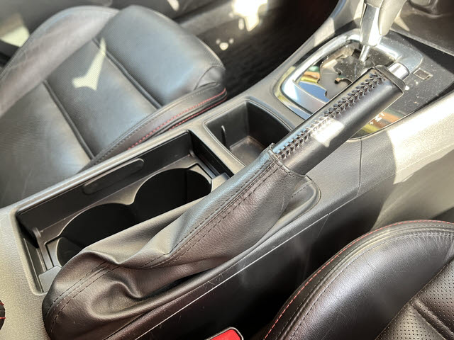 アテンザセダン