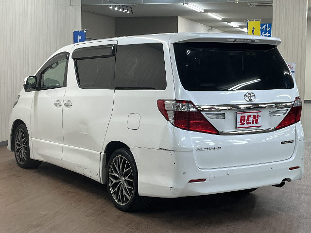 アルファード