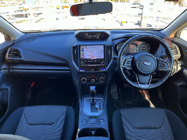 インプレッサスポーツ