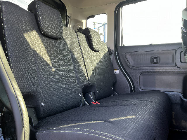 フレアワゴンタフスタイル