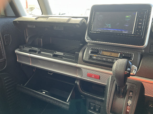 フレアワゴンタフスタイル