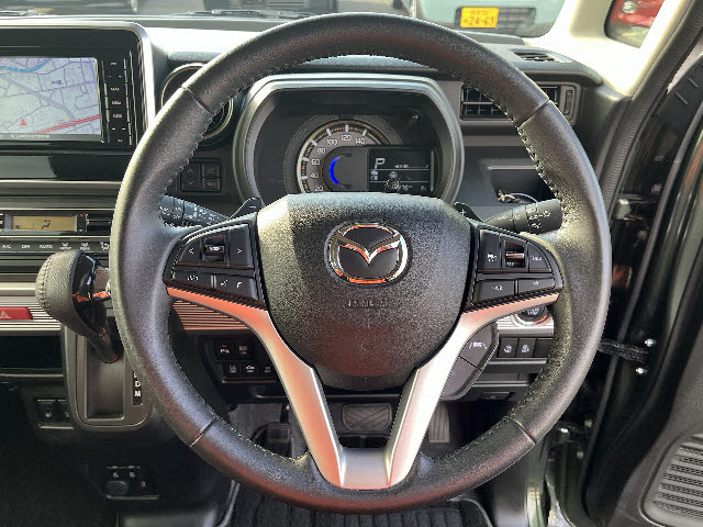 フレアワゴンタフスタイル