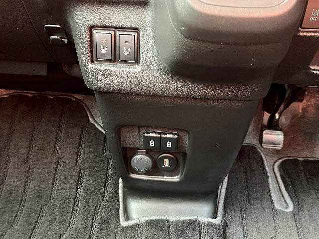 フレアワゴンタフスタイル