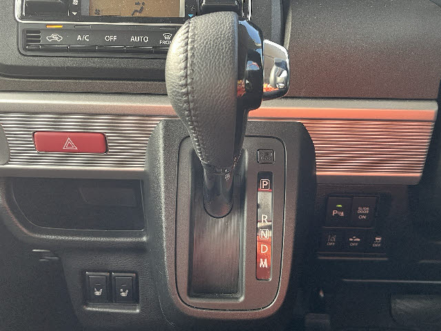 フレアワゴンタフスタイル