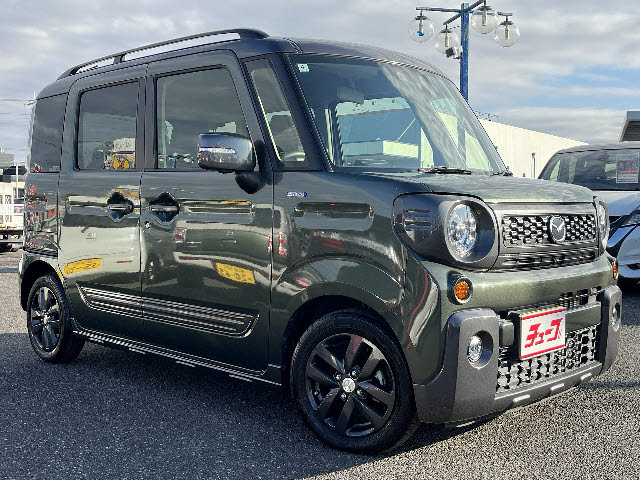 フレアワゴンタフスタイル