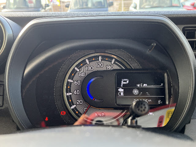 フレアワゴンタフスタイル