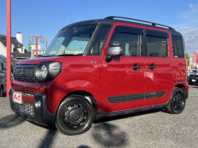 スペーシアギア