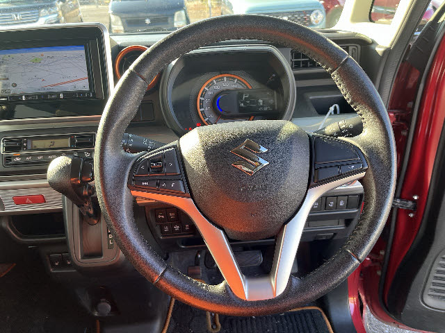 スペーシアギア