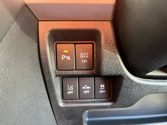 スペーシアギア