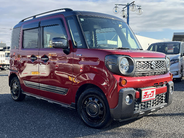 スペーシアギア