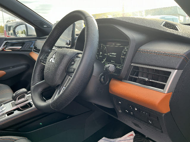 アウトランダーＰＨＥＶ