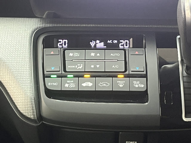 ステップワゴン