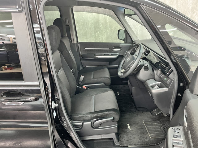 ステップワゴン