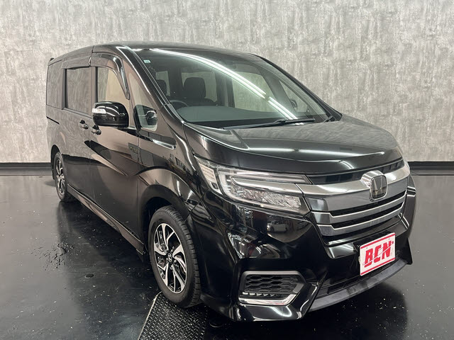 ステップワゴン