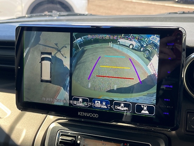 スペーシアギア