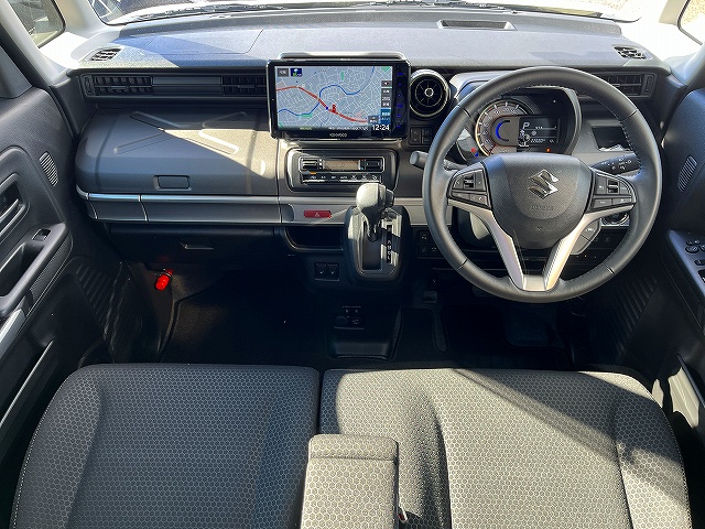 スペーシアギア