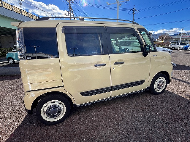 スペーシアギア