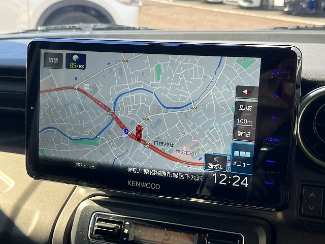 スペーシアギア