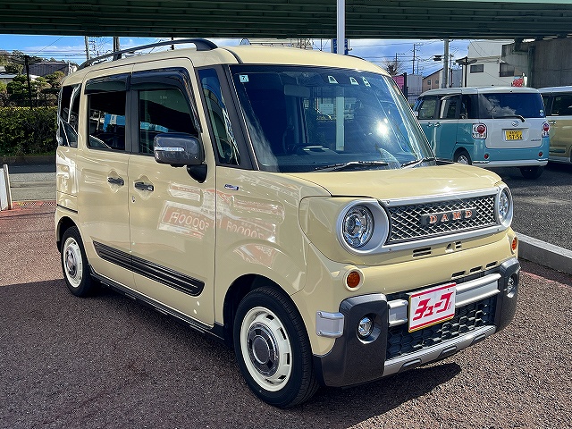 スペーシアギア