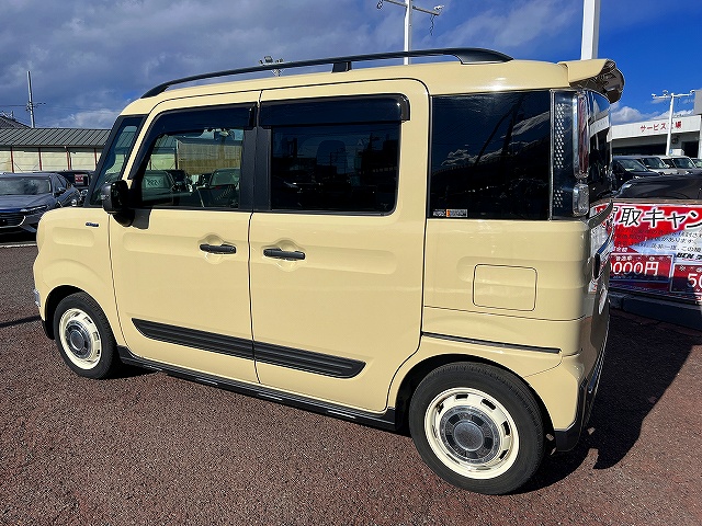 スペーシアギア