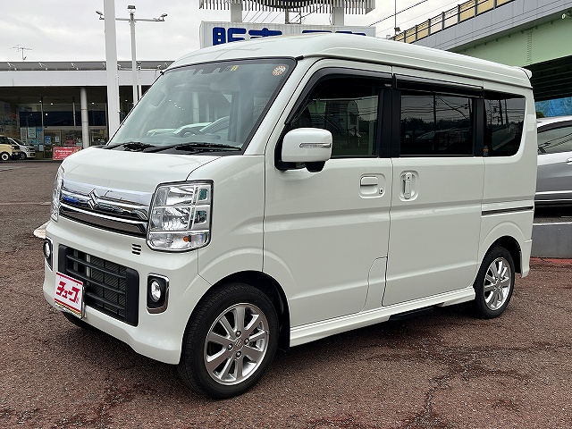 エブリイワゴン