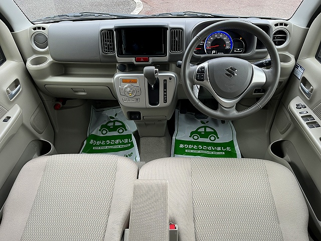 エブリイワゴン