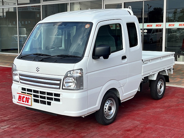 スーパーキャリイ