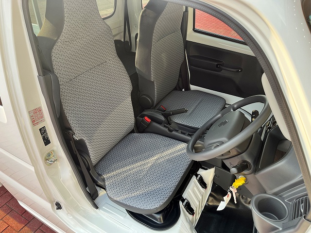 スーパーキャリイ