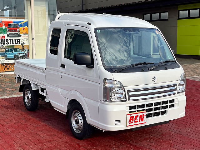 スーパーキャリイ