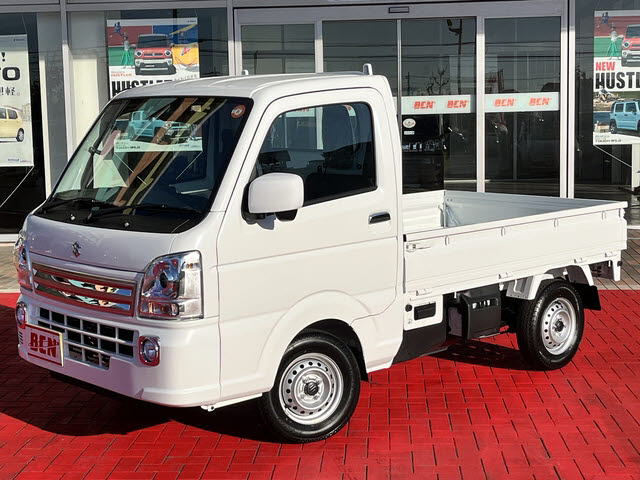 キャリイトラック