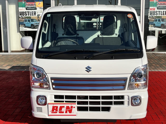 キャリイトラック